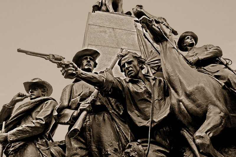 Gettysburg Statue