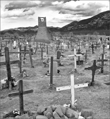Taos Cemetery