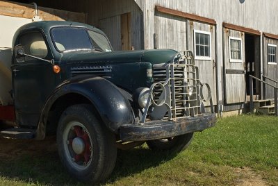 farm truck