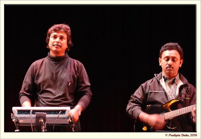 Band leader & guitarist