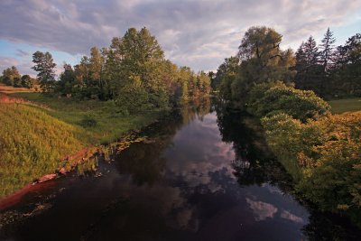 Oxtongue River