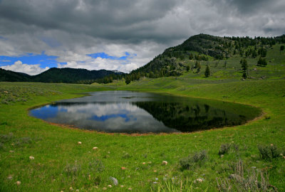 Yellowstone National Park