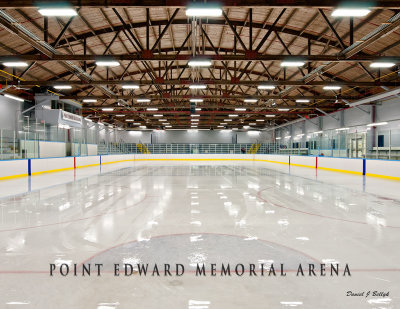 Point Edward Memorial Arena