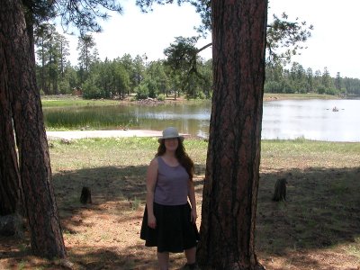Charles by White Hose Lake