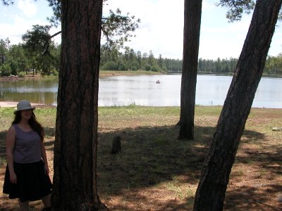 Charles by White Hose Lake