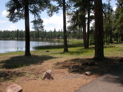 White Hose Lake