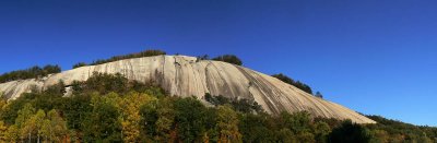 Stone Mountain Panorama