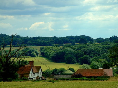 Hill Farm,Abridge.