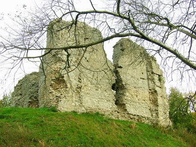 Sutton Valence castle /1