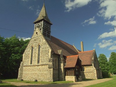 All Saints,East Hanningfield