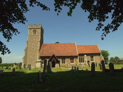 St.Christopher's Church