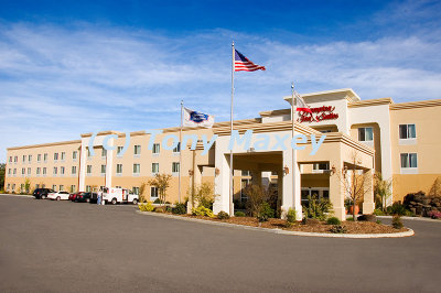 Hampton Inn Building