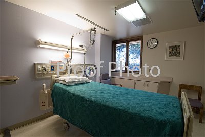 St Elizabeth's - Patient Room - Maternity