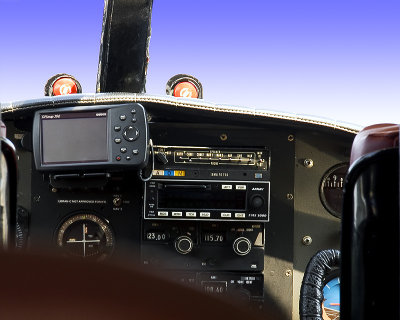 Lockheed Cockpit