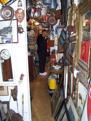 Bergen antiques