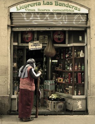 tuareg urbano repostando