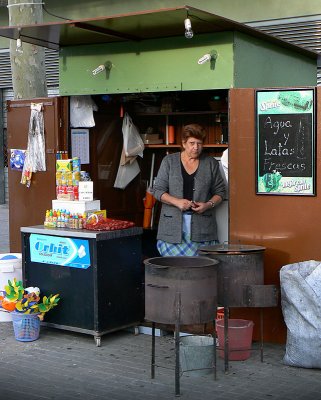 castaas y moniatos