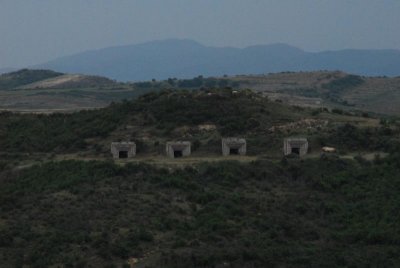 More Bunkers...