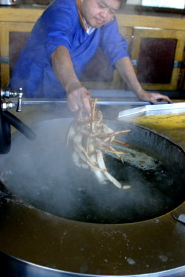 Crab Boil