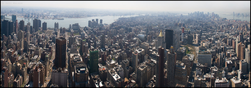 View from Empire State Building4 2008