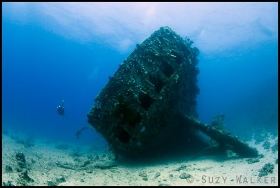 wreck of the Carnatic