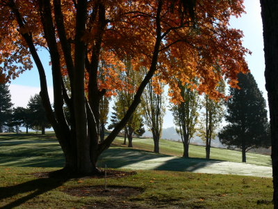 Buffalo Hill in Fall 2007-1