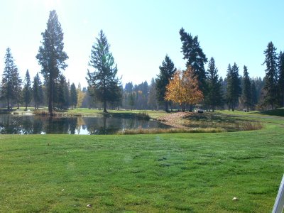 Buffalo Hill in Fall 2007-4