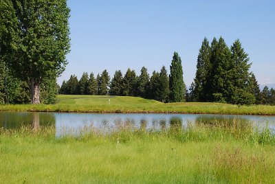 Buffalo Hill Pond