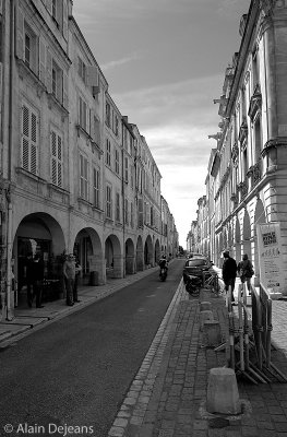 Rue de la Rochelle 3