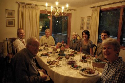 Thanksgiving in September