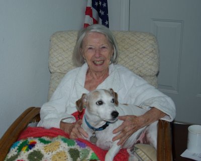 Aunt Marie