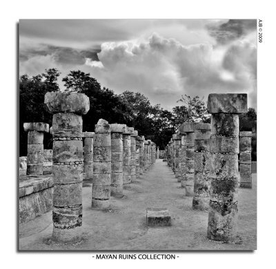 Mayan Ruins Collection