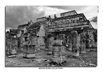 Mayan Ruins Collection