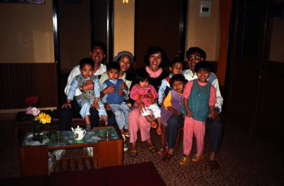Orphanage in Dalat