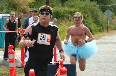 268 ~ Beware the tutu