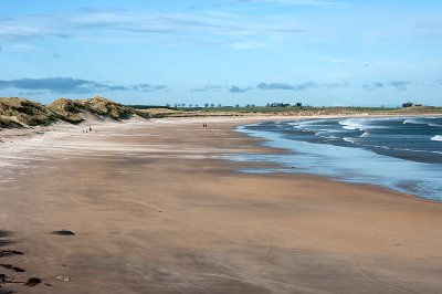 Northumberland coast