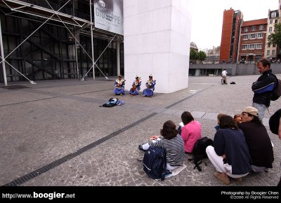 Centre National dAt et de Culture Georges Pompidou