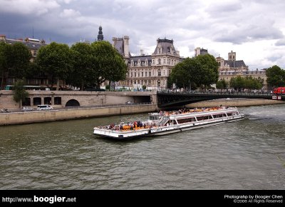River Seine / Paris