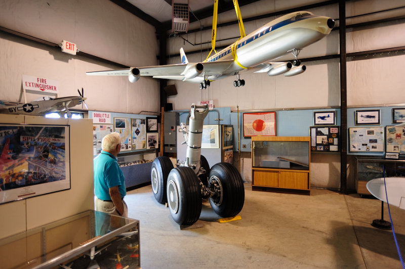 A Visit to The Oregon Air and Space Museum