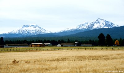 The Three Sisters