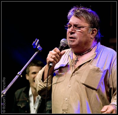 Bob Harrisson : 50 ans de carrière et Jam session