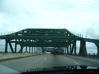 Portsmouth bridge New Hampshire