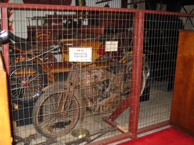 1915 Reading Standard