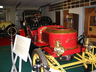 Stanely Steamer