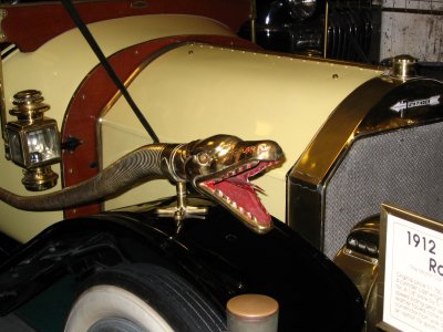 Cool, 1912 Pathfinder