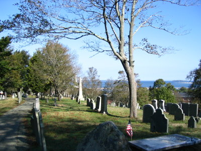 Burial Hill