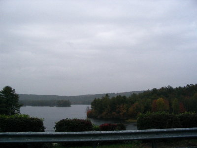 Tilley Dam New Hampshire