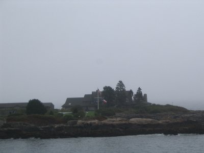 Bush compound Kennebunkport Maine