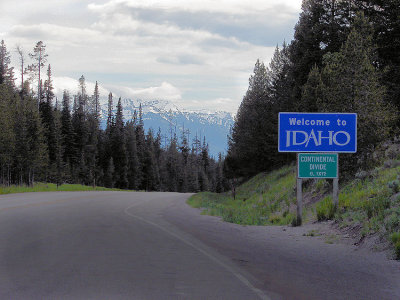 Idaho 2006 (and a few between here and there)