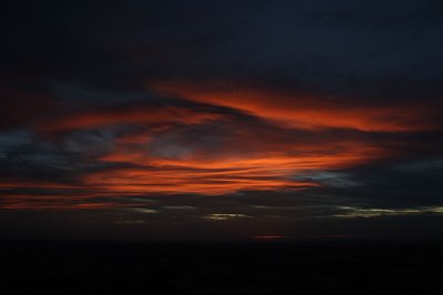 steptoe butte sunset